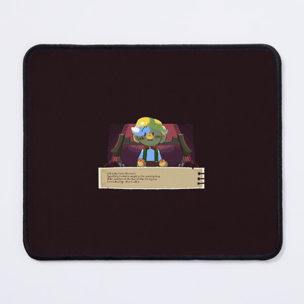 Item preview, Interrogation V - The Holiday Express designed and sold by AloofGoof.