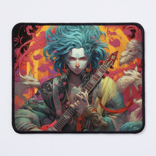 Item preview, Dragon slayer colorful theme designed and sold by Okracha.