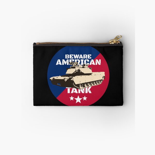 Item preview, Beware American Tank designed and sold by korn2475.