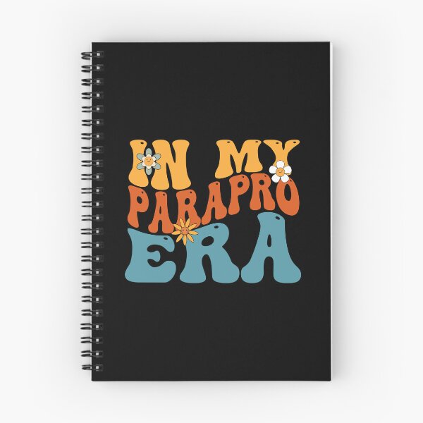 Item preview, Groovy In My Parapro Era Paraprofessional Para Teacher Aide designed and sold by CORJIDOG-ART.