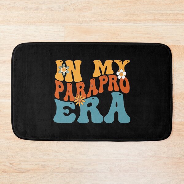Item preview, Groovy In My Parapro Era Paraprofessional Para Teacher Aide designed and sold by CORJIDOG-ART.