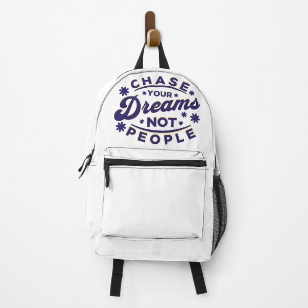 Item preview, Chase Dreams Not People designed and sold by Teetreasure2.