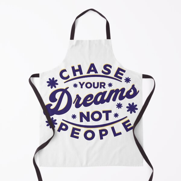 Item preview, Chase Dreams Not People designed and sold by Teetreasure2.
