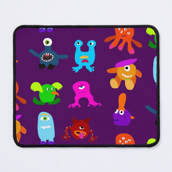Item preview, Brain Monsters, the first class designed and sold by PhineasSpoon.