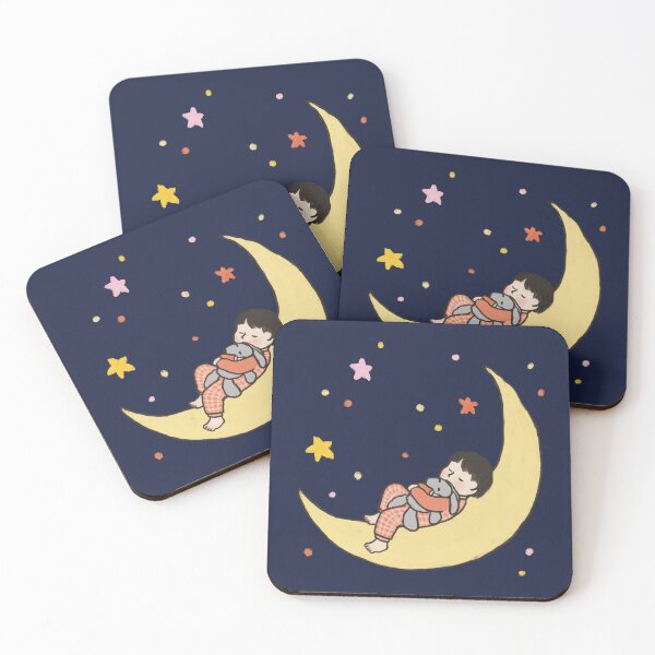 Item preview, Baby Juwon's Bedtime designed and sold by Isabery.
