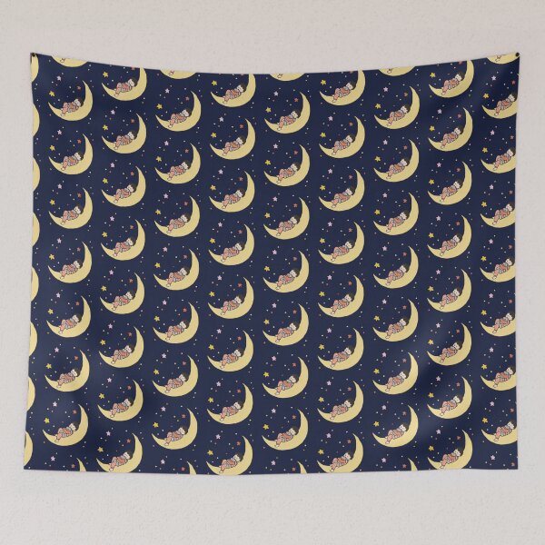 Item preview, Baby Juwon's Bedtime designed and sold by Isabery.