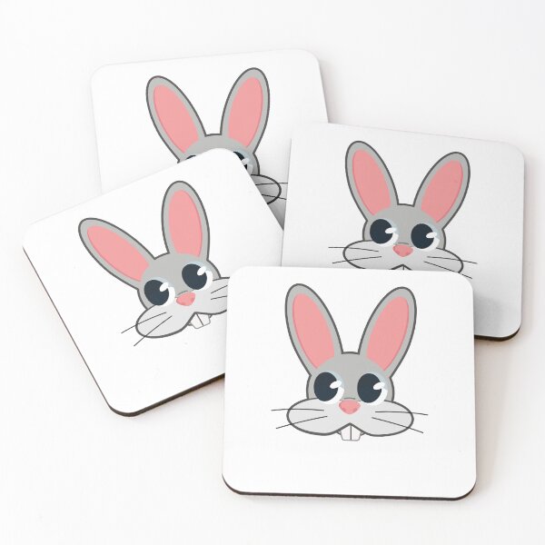 Item preview, Cute Bunny 3 designed and sold by Amanda_Design ..