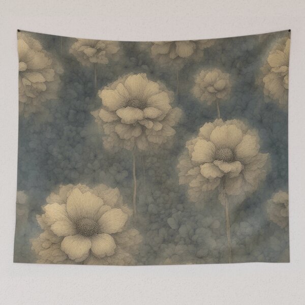 Item preview, Flower patern  designed and sold by DarkHues.
