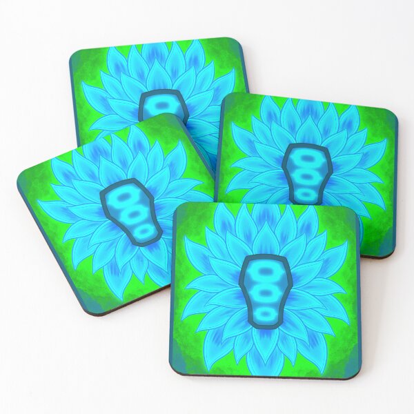 Item preview, Leo Flower Design designed and sold by bluebean69.