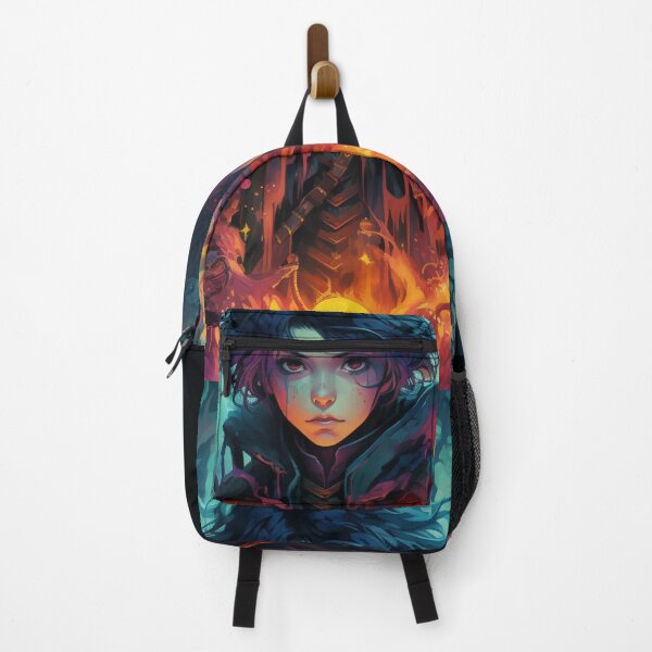 Item preview, Dragon slayer colorful theme v2 designed and sold by Okracha.