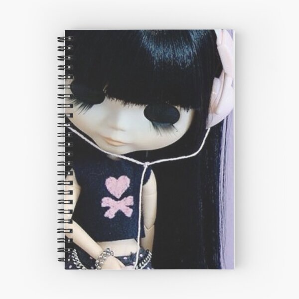 Item preview, Music Blythe doll designed and sold by prettyuglyangel.