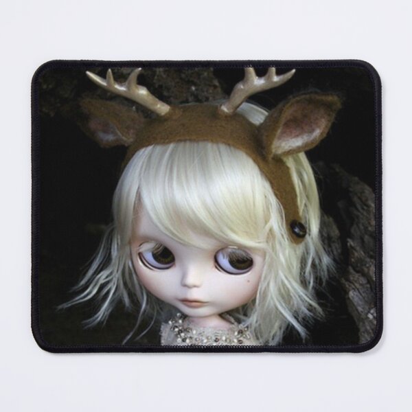 Item preview, Deer Blythe doll designed and sold by prettyuglyangel.