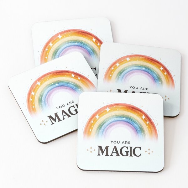 Item preview, You are magic. designed and sold by growing-mom.
