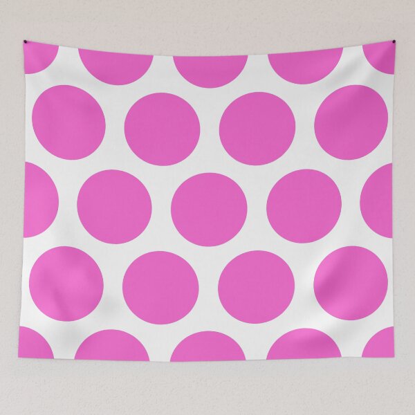 Item preview, Pink Large Polka Dots designed and sold by Jared Davies.