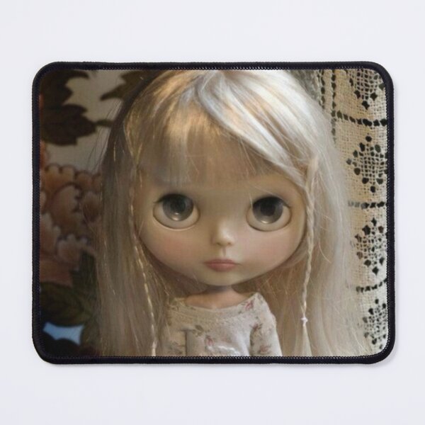 Item preview, Doiley Blythe doll designed and sold by prettyuglyangel.