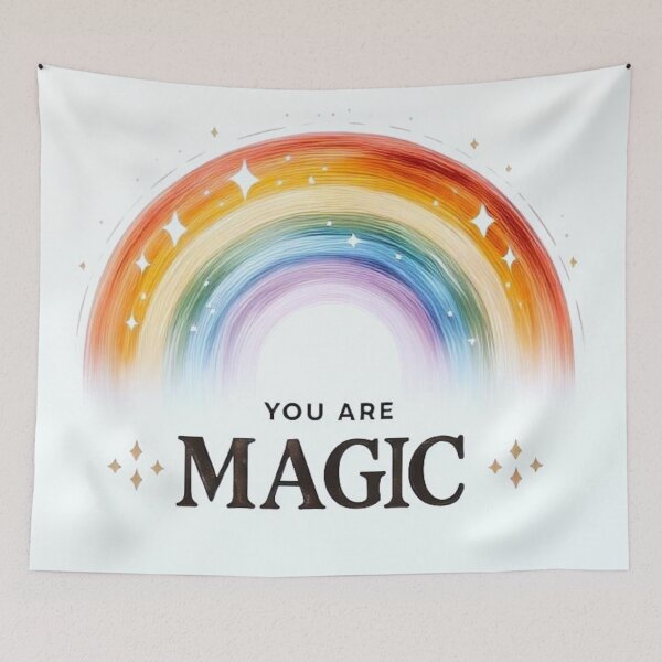 Item preview, You are magic. designed and sold by growing-mom.