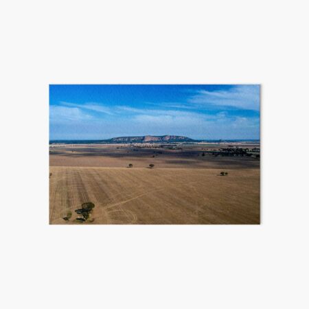 Item preview, Summit Serenity: Mount Arapiles' Aerial Majesty designed and sold by MathewDooling.
