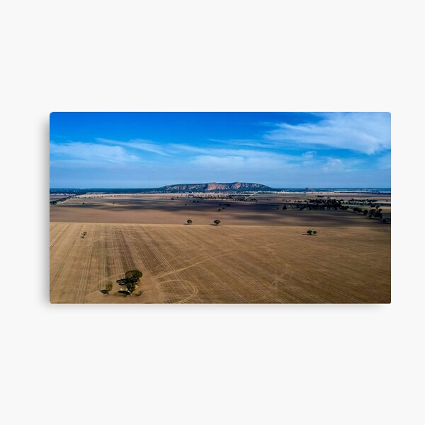 Item preview, Summit Serenity: Mount Arapiles' Aerial Majesty designed and sold by MathewDooling.