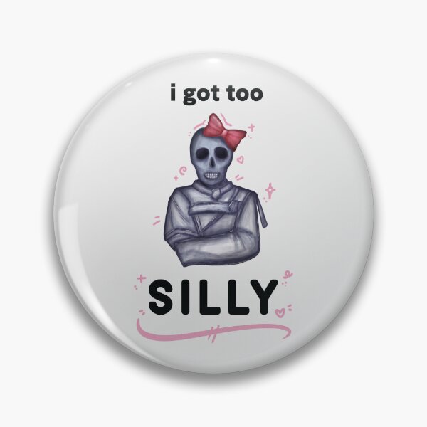 Item preview, I got too silly designed and sold by soreberry.