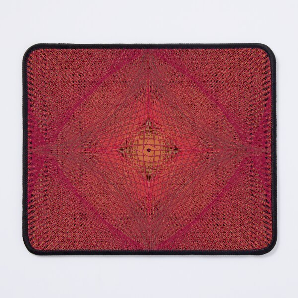 Item preview, Rectangular Pattern #4 Morph C [17211-Reds-BB] designed and sold by LottMultimedia.