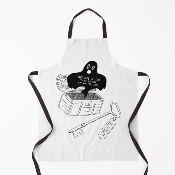 Item preview, Chest and Key: Put Me To Jail designed and sold by JerickBravo.