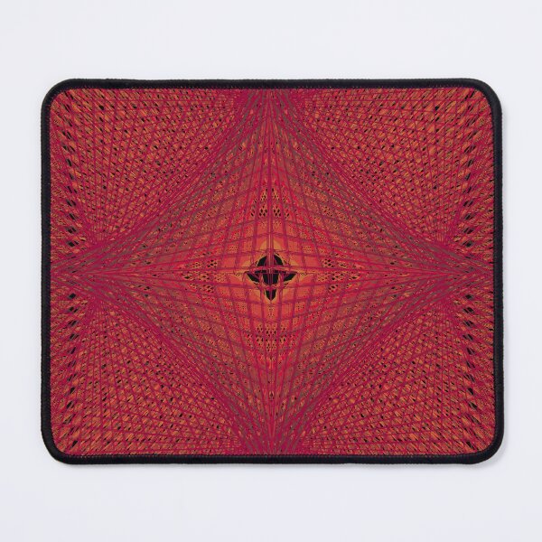 Item preview, Rectangular Pattern #4 Morph C [17130-Reds-BB] designed and sold by LottMultimedia.