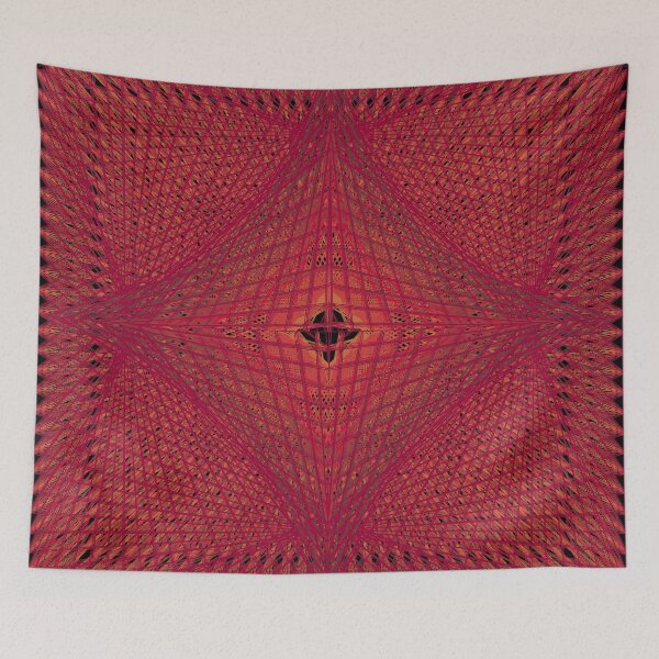 Item preview, Rectangular Pattern #4 Morph C [17130-Reds-BB] designed and sold by LottMultimedia.