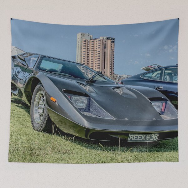 Item preview, Purvis Eureka in Gunmetal Grey designed and sold by Cars around Adelaide.