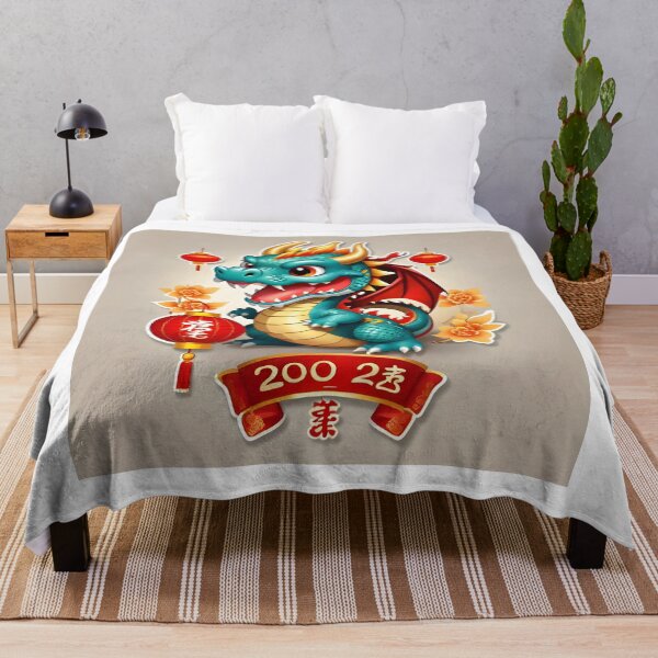 Item preview, Chinese Dragon for new year 2024 designed and sold by Jayjaynaenae.