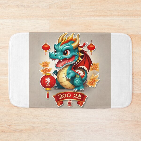 Item preview, Chinese Dragon for new year 2024 designed and sold by Jayjaynaenae.