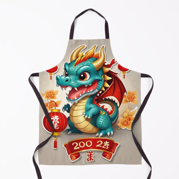 Item preview, Chinese Dragon for new year 2024 designed and sold by Jayjaynaenae.