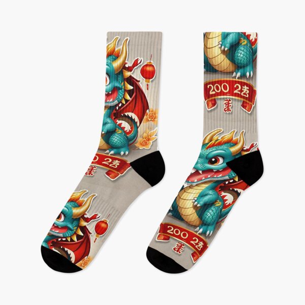 Item preview, Chinese Dragon for new year 2024 designed and sold by Jayjaynaenae.