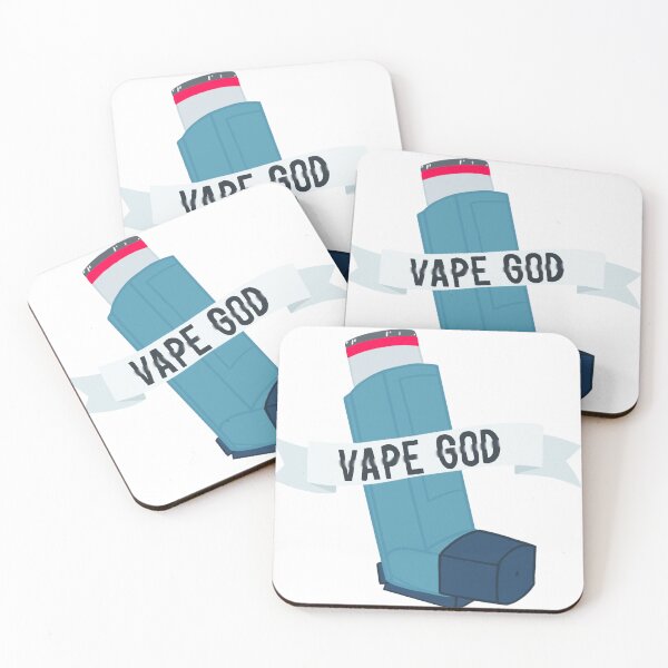 Item preview, Inhaler vape god designed and sold by Fishthecat.
