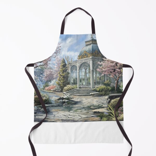 Item preview, Spring Awakening: Floral themed art for Nature's renewal - Rococo style designed and sold by Fundoose.