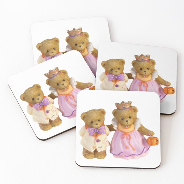 Item preview, Trick or Treating Bears designed and sold by KaylaKitten.