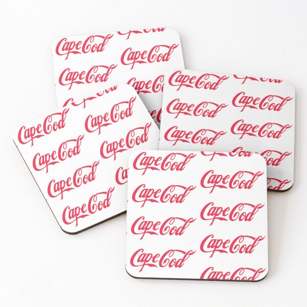 Item preview, Cape Cod / Retro Soda Parody designed and sold by MonkeeLand.