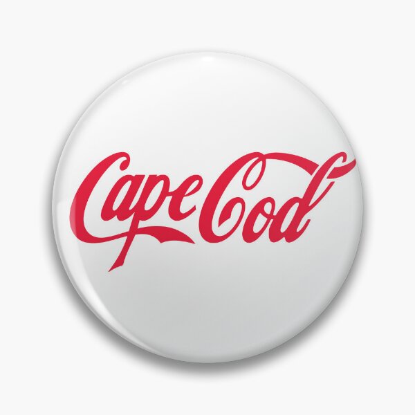 Item preview, Cape Cod / Retro Soda Parody designed and sold by MonkeeLand.