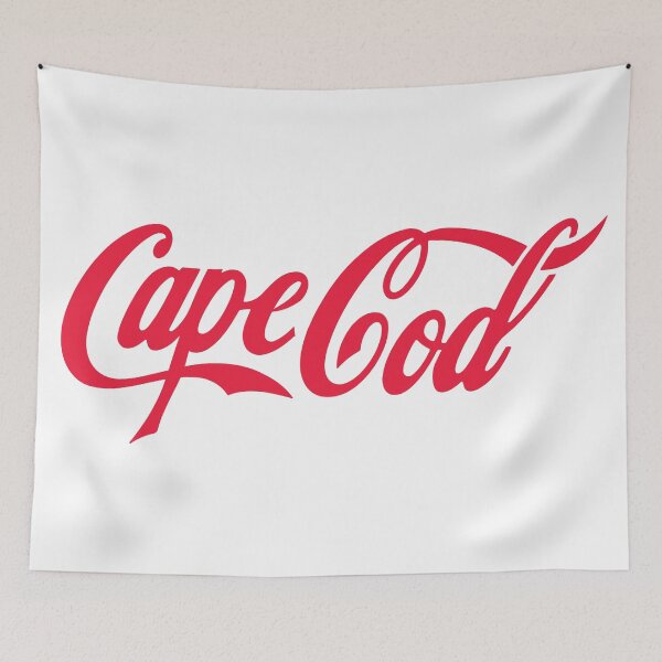 Item preview, Cape Cod / Retro Soda Parody designed and sold by MonkeeLand.