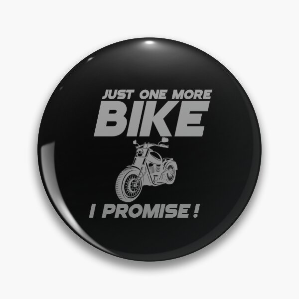 Artikelvorschau, Nur noch ein Motorrad, das verspreche ich Biker entworfen und verkauft von ArabCorner.
