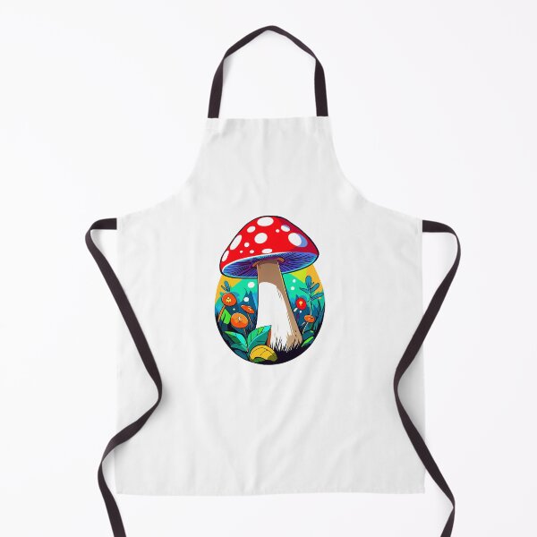 Item preview, Speckled red mushroom designed and sold by BubblyDelight.