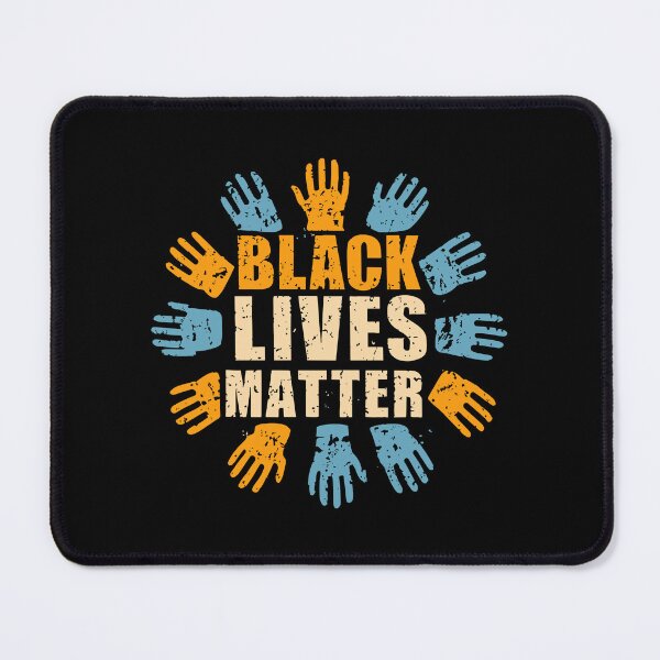 Item preview, Black Lives Matter Civil Rights Black History Month designed and sold by w1ckerman.