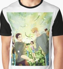 TATTOO. Cover Official Graphic T-Shirt