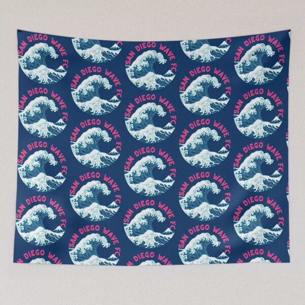 Item preview, Wave FC designed and sold by ashleyeasterly.