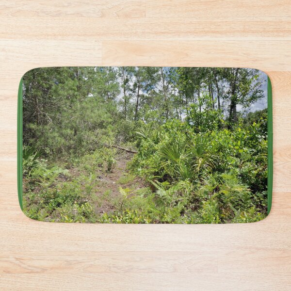 Item preview, Hiking Trail in Wekiva designed and sold by Easley-Does-It.