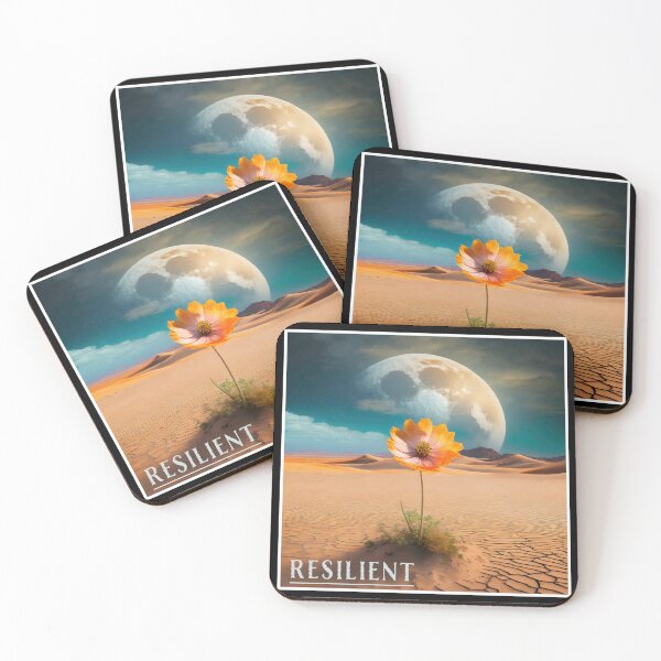 Item preview, Resilient designed and sold by DesignsPrints.