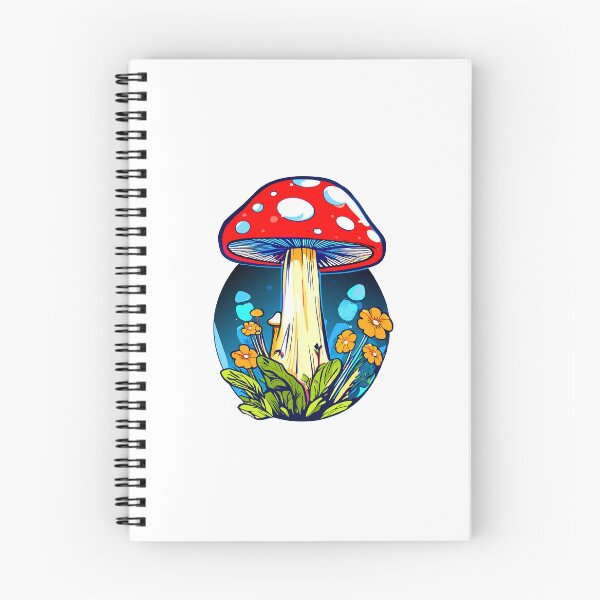 Item preview, Speckled red mushroom designed and sold by BubblyDelight.
