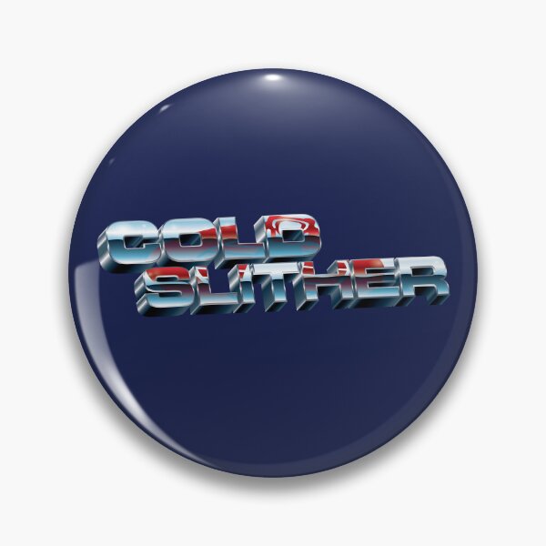 Item preview, Cold Slither (logo v.2) designed and sold by Vinyl-Count.