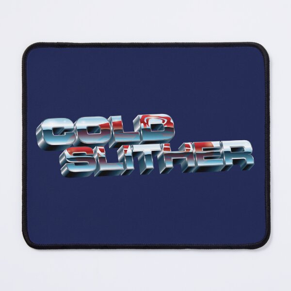 Item preview, Cold Slither (logo v.2) designed and sold by Vinyl-Count.