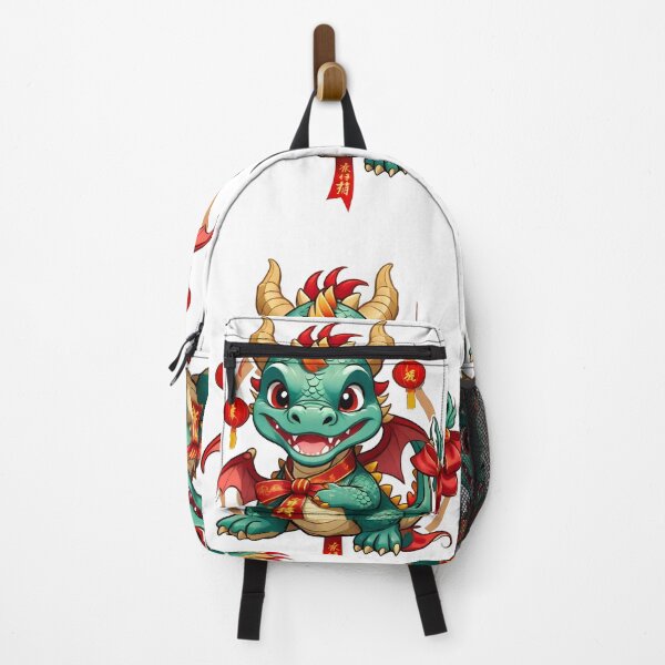 Item preview, Green Chinese Dragon for new year 2024 designed and sold by Jayjaynaenae.