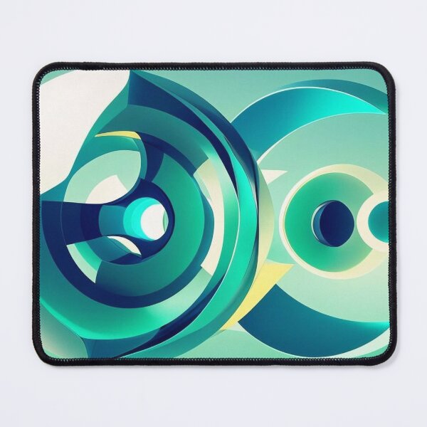 Item preview, Geometry | Serene designed and sold by Tarnaka.
